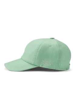 Adjustable Green Baseball Cap -Chic Hats Shop ADJUSTABLE GREEN BASEBALL CAP 3