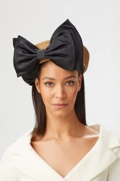 Baja Pillbox -Chic Hats Shop BAJA PILLBOX TOBACCO EDITED 1