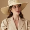 Banbury Open Weave Sun Hat