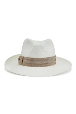 Berwick Panama Hat -Chic Hats Shop BERWICK PANAMA HAT 1