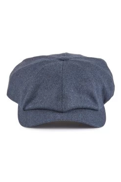 Cashmere Newsboy Cap -Chic Hats Shop CASHMERE NEWSBOY CAP 2