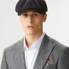 Escorial Wool Newsboy Cap
