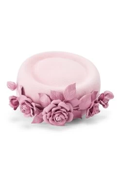 Cottesmore Pillbox -Chic Hats Shop COTTESMORE PILLBOX LIGHT PINK