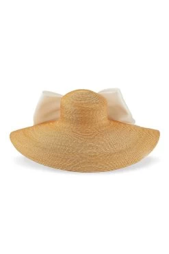 Darjeeling Natural Wide Brim Hat -Chic Hats Shop DARJEELING NATURAL 1
