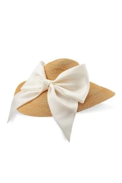 Darjeeling Natural Wide Brim Hat -Chic Hats Shop DARJEELING NATURAL 2