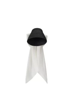 Emma Bucket Hat -Chic Hats Shop EMMA BUCKET HAT BLACK 1