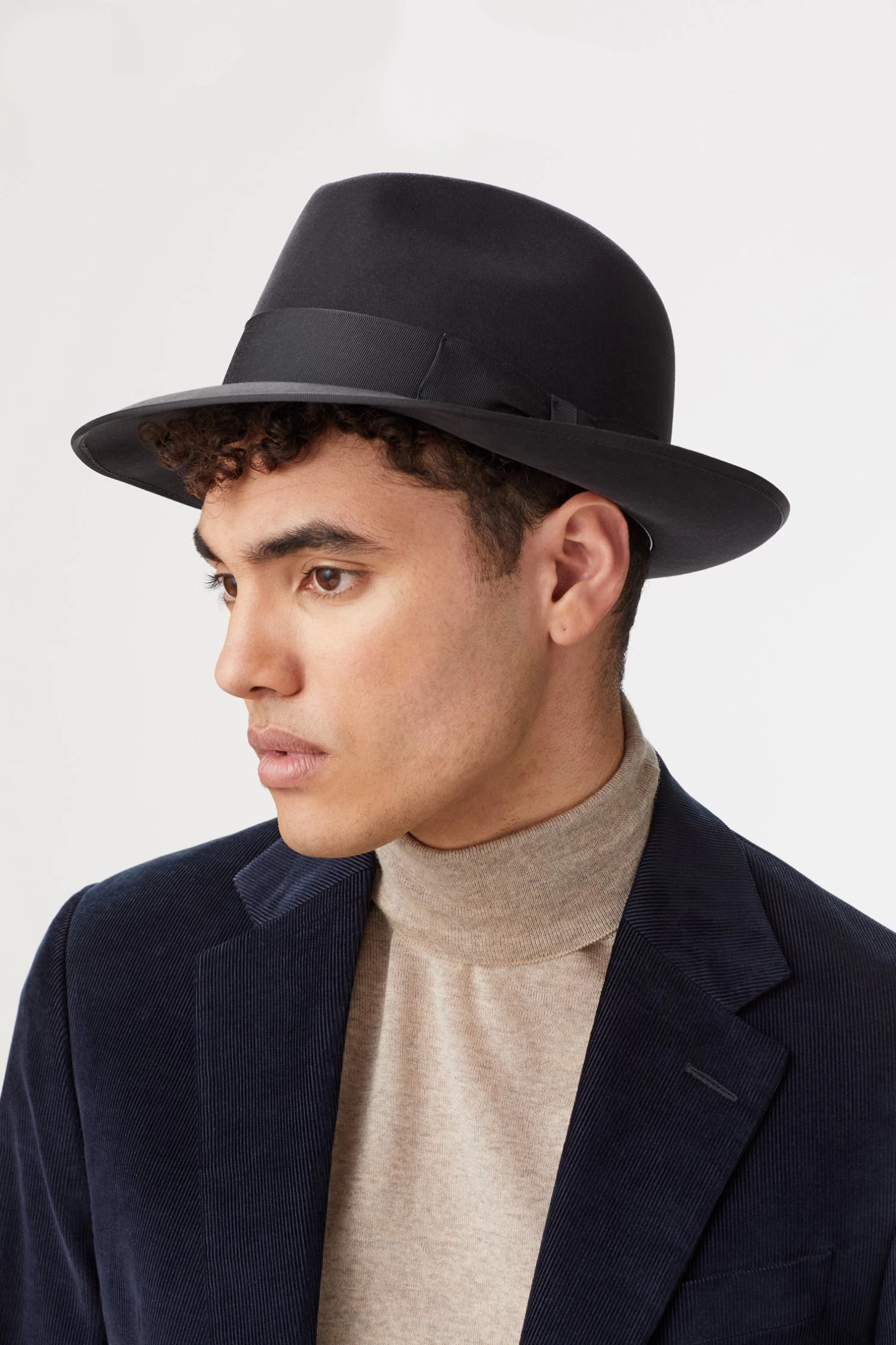 Escorial Wool Albany Trilby 1 Escorial Wool Albany Trilby
