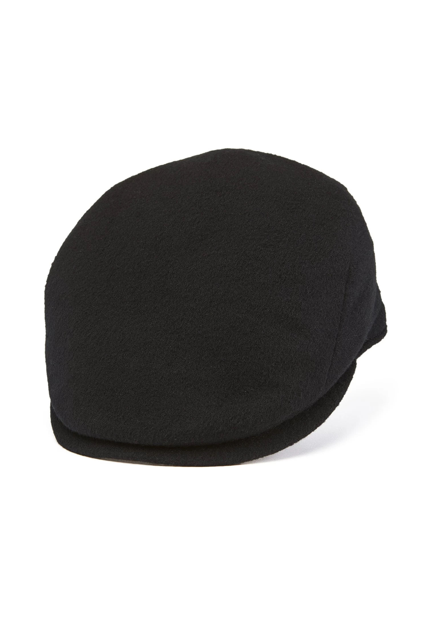 Escorial Wool Berkeley Flat Cap 2 Escorial Wool Berkeley Flat Cap - Image 2