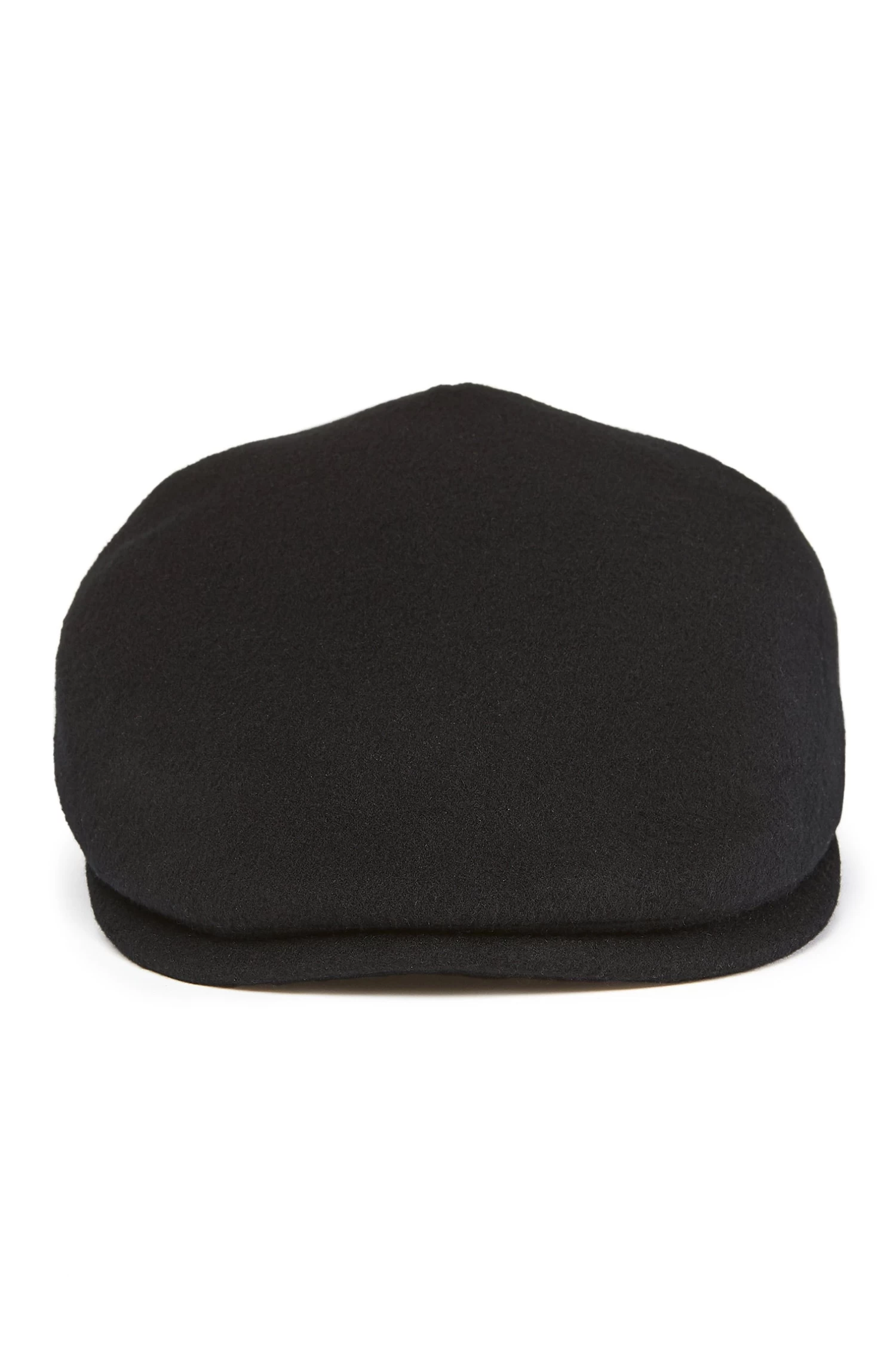 Escorial Wool Berkeley Flat Cap 3 Escorial Wool Berkeley Flat Cap - Image 3