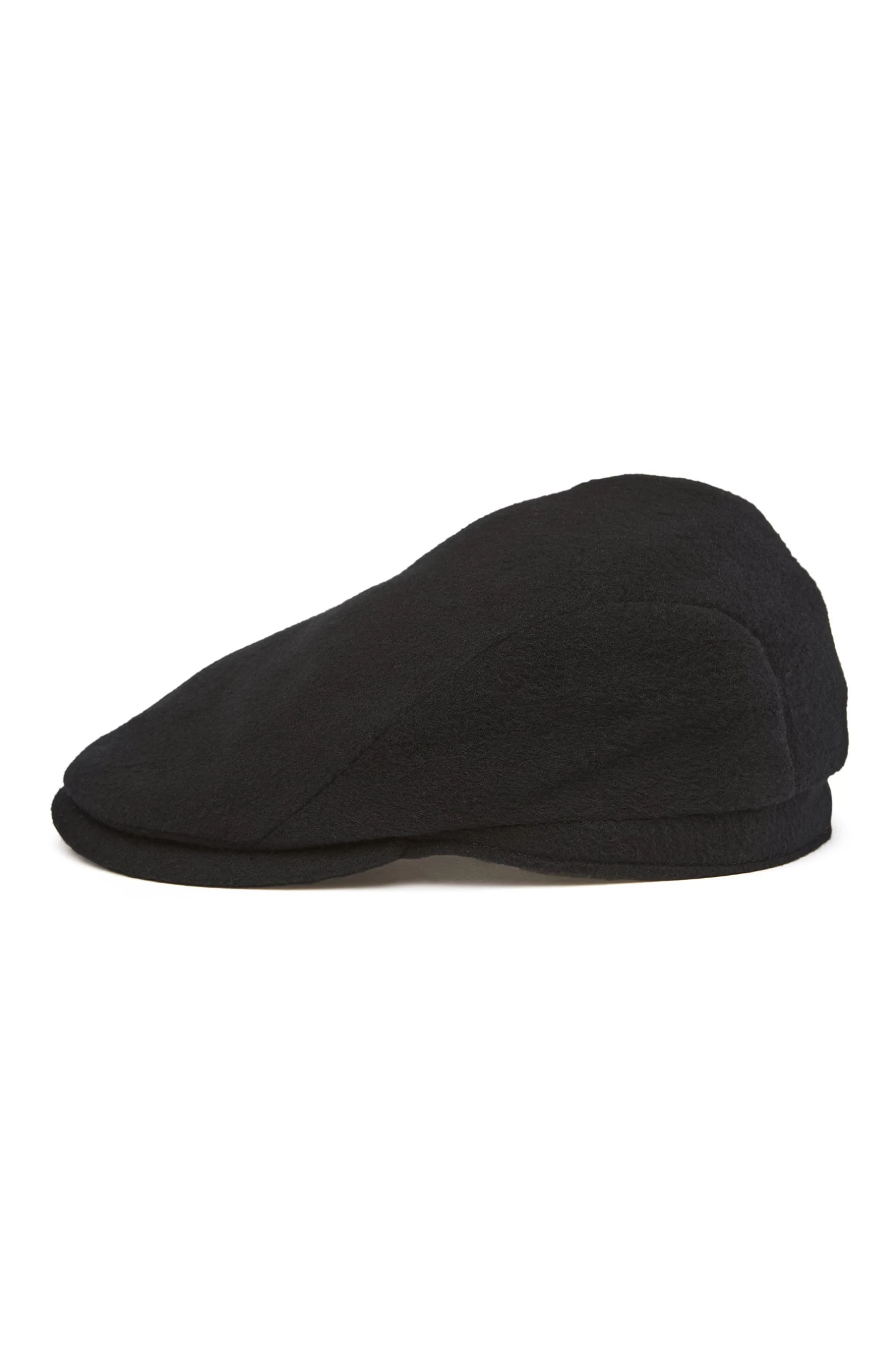 Escorial Wool Berkeley Flat Cap 4 Escorial Wool Berkeley Flat Cap - Image 4