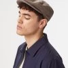 Escorial Wool Tremelo Bakerboy Cap