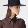 Escorial Wool Meredith Fedora