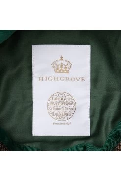 Highgrove Green Bakerboy Cap 10 Highgrove Green Bakerboy Cap -Chic Hats Shop HIGHGROVE BAKERBOY LINING AND LABEL da9610f1 4cc1 4548 b4bd 7d88e0cad33f