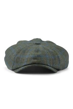 Highgrove Green Bakerboy Cap 8 Highgrove Green Bakerboy Cap -Chic Hats Shop HIGHGROVE GREEN BAKERBOY CAP 2 c17968c2 b507 41b5 854a c4d4420364a6