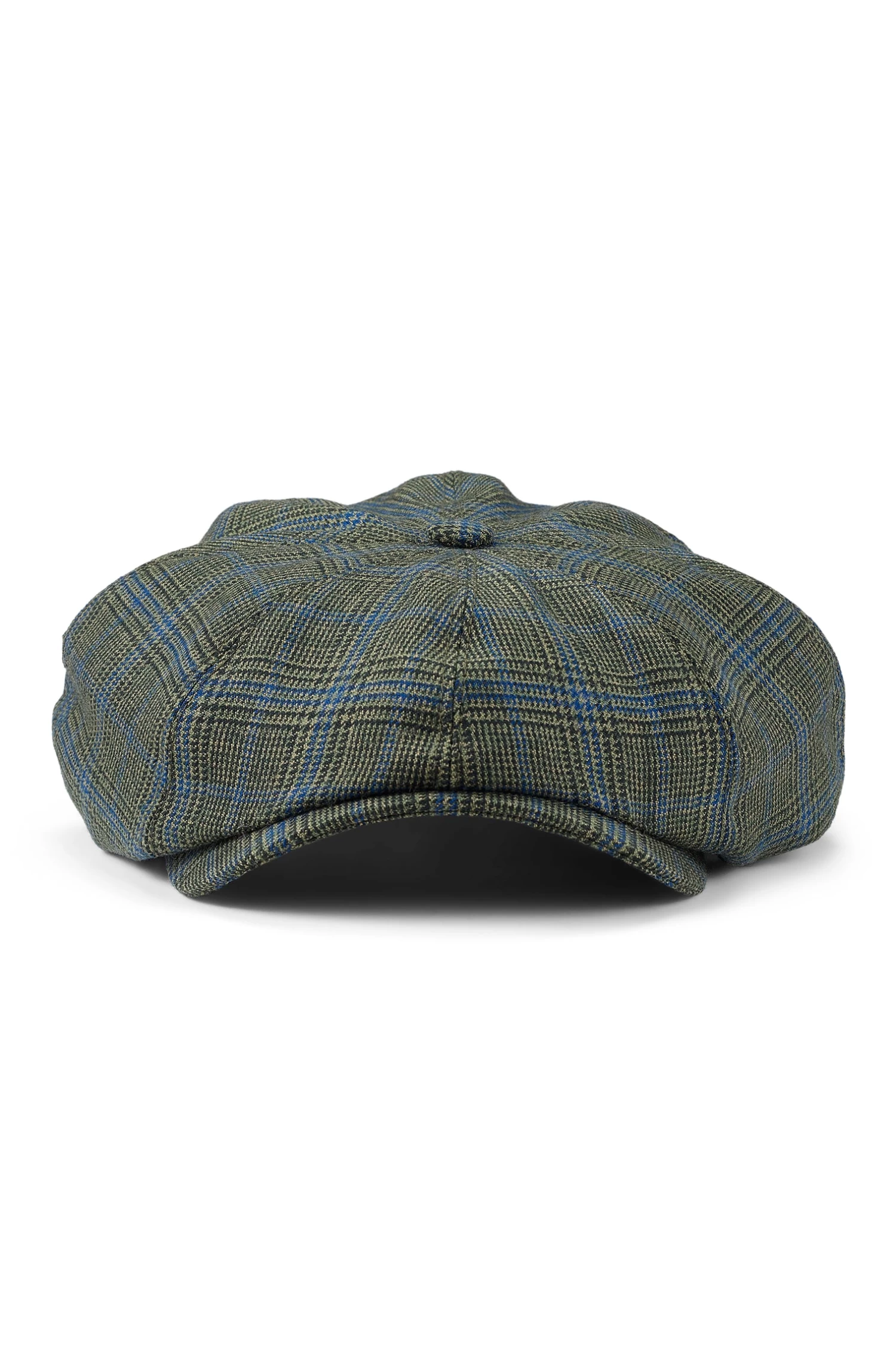 Highgrove Green Bakerboy Cap 3 Highgrove Green Bakerboy Cap - Image 3