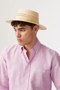 Hastings Pork-Pie Panama -Chic Hats Shop HastingsPanama 31714