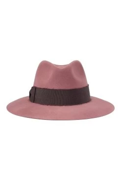 Liza Fedora -Chic Hats Shop LIZA FEDORA 3