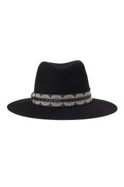 Marissa Fedora 8 Marissa Fedora -Chic Hats Shop MARISSA FEDORA 3