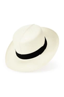 Men's Rollable Panama -Chic Hats Shop MEN S ROLLABLE PANAMA Product Shot 1