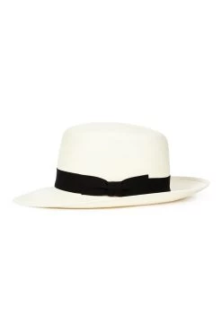 Men's Rollable Panama -Chic Hats Shop MEN S ROLLABLE PANAMA Product Shot 2