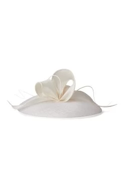 Mojave Picture Hat -Chic Hats Shop MOJAVE PICTURE HAT IVORY 1