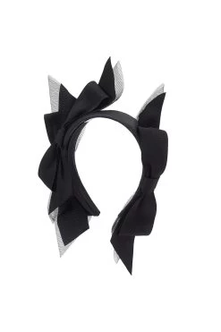 Montrose Headband -Chic Hats Shop MONTROSE HEADBAND BLACK