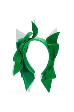 Montrose Headband -Chic Hats Shop MONTROSE HEADBAND EMERALD