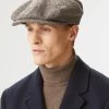 Muirfield Birdseye Bakerboy Cap