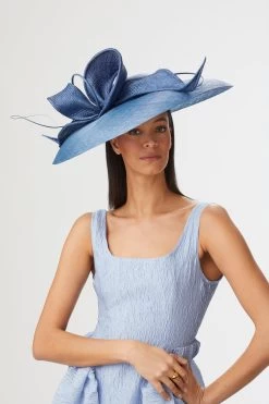 Mojave Picture Hat -Chic Hats Shop Mojave blue 28785