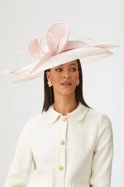 Mojave Picture Hat -Chic Hats Shop Mojave ivory 28880