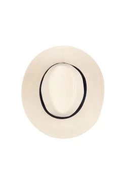 Namibia Calico Fedora 7 Namibia Calico Fedora -Chic Hats Shop NAMIBIA CALICO FEDORA Product Shot 3