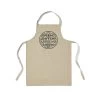 Organic Cotton-Canvas Apron