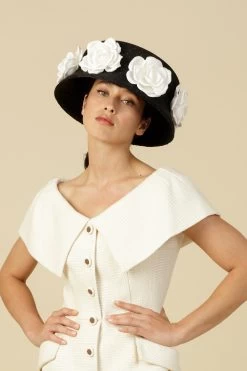 O'Keeffe Hat -Chic Hats Shop O KEEFFE HAT EDITED 1