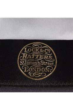 Prague Fedora -Chic Hats Shop PRAGUE FEDORA DETAIL 1