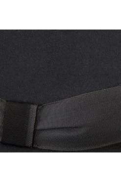 Prague Fedora -Chic Hats Shop PRAGUE FEDORA DETAIL 2