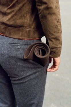 Rambler Rollable Trilby -Chic Hats Shop RAMBLER ROLLABLE TRILBY Lifestyle