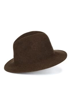 Rambler Rollable Trilby -Chic Hats Shop RAMBLER ROLLABLE TRILBY Product Shot 2