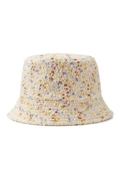 Rye Speckled Bucket Hat -Chic Hats Shop RYE SPECKLED BUCKET HAT 1 8676fd8e 4ea9 495e 8821 aaf0b9608b2b