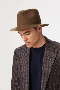 Rambler Rollable Trilby -Chic Hats Shop RamblerTrilby 31532