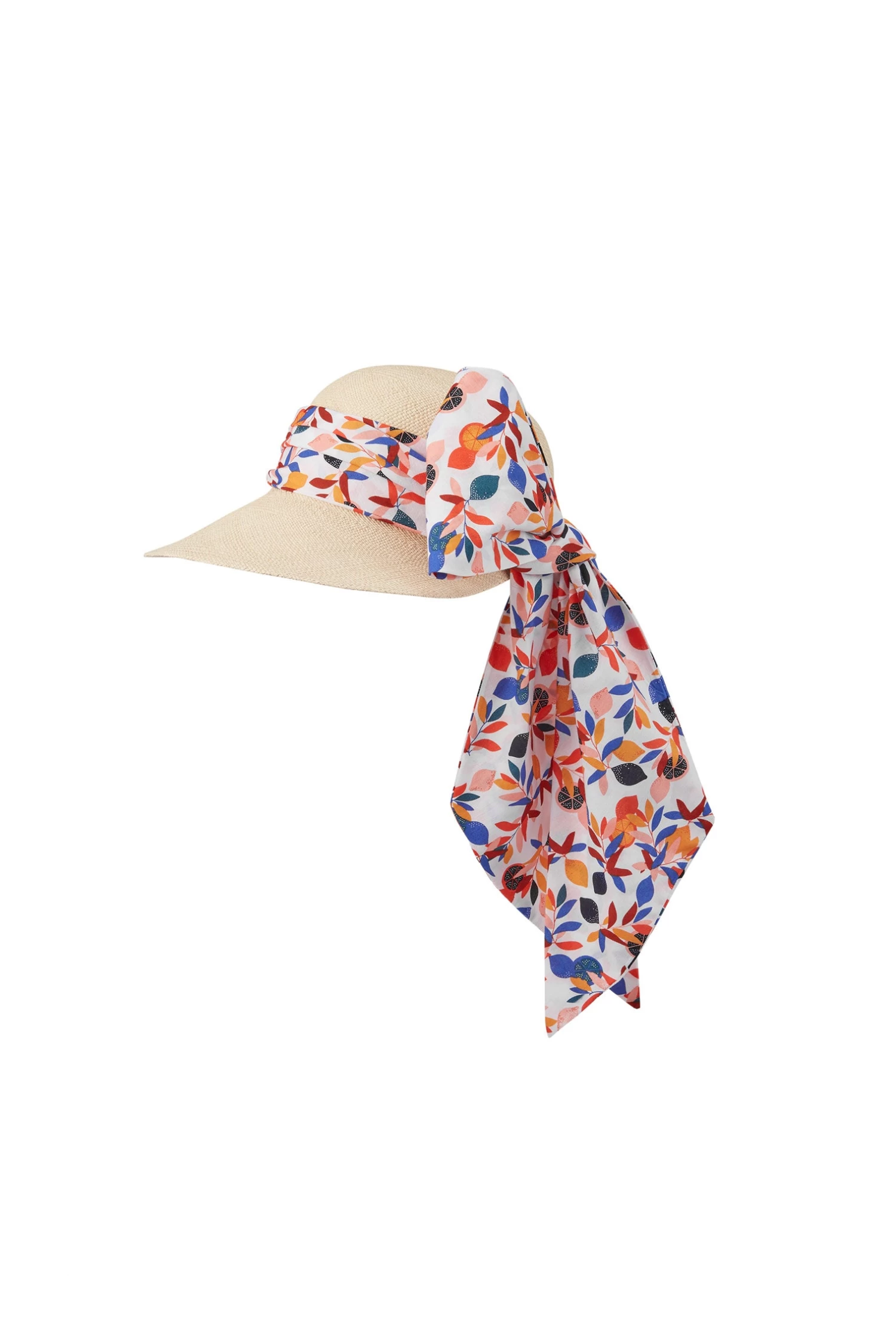 Sahara Panama Baseball Cap 6 Sahara Panama Baseball Cap - Image 6