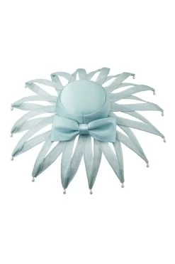 Sencha Duck Egg Wide Brim Hat -Chic Hats Shop SENCHA 2