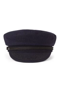 Skipper Cap -Chic Hats Shop SKIPPER CAP 3