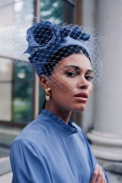 Sonora Headband -Chic Hats Shop SONORA HEADBAND LIFESTYLE SHOT 2