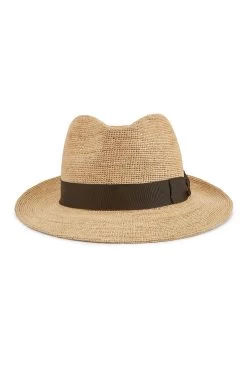 St Louis Trilby -Chic Hats Shop ST LOUIS TRILBY Product Shot 2