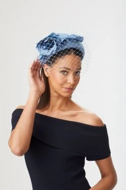 Sonora Headband -Chic Hats Shop Sonora blue 28610
