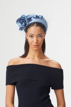 Sonora Headband -Chic Hats Shop Sonora blue 28612