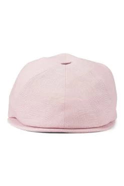Tahoe Pink Bakerboy Cap 6 Tahoe Pink Bakerboy Cap -Chic Hats Shop TAHOE PINK BAKERBOY CAP 2