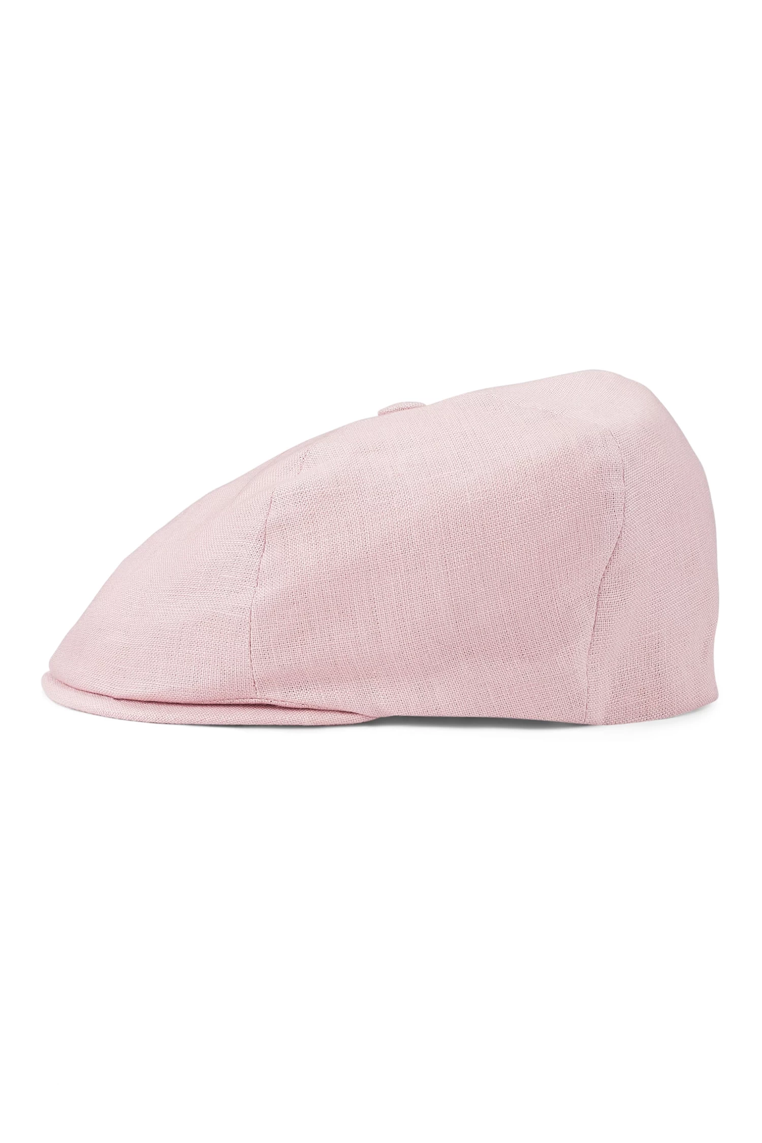 Tahoe Pink Bakerboy Cap 4 Tahoe Pink Bakerboy Cap - Image 4