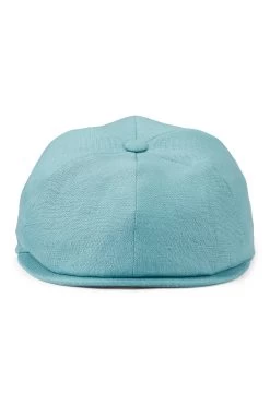 Tahoe Turquoise Bakerboy Cap 8 Tahoe Turquoise Bakerboy Cap -Chic Hats Shop TAHOE TURQUOISE BAKERBOY CAP 2 f624e664 abb1 4359 a8e7 e8d93d23ed39