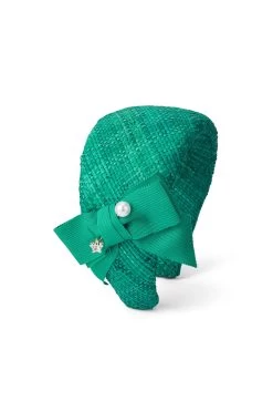 Tanami Headband 12 Tanami Headband -Chic Hats Shop TANAMI HEADBAND GREEN